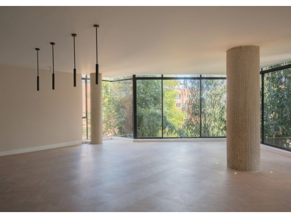 Apartamento en Arriendo en Rosales Bajo