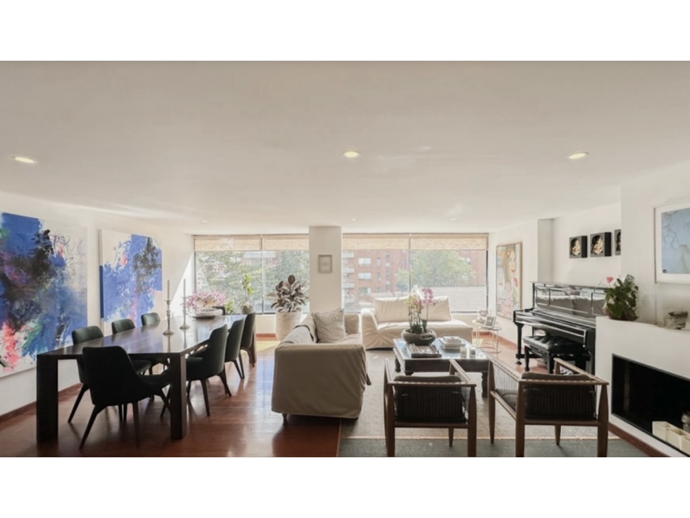 Apartamento en Arriendo en Rosales Bajo