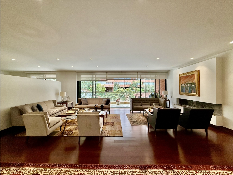 Apartamento en Venta en Rosales Bajo