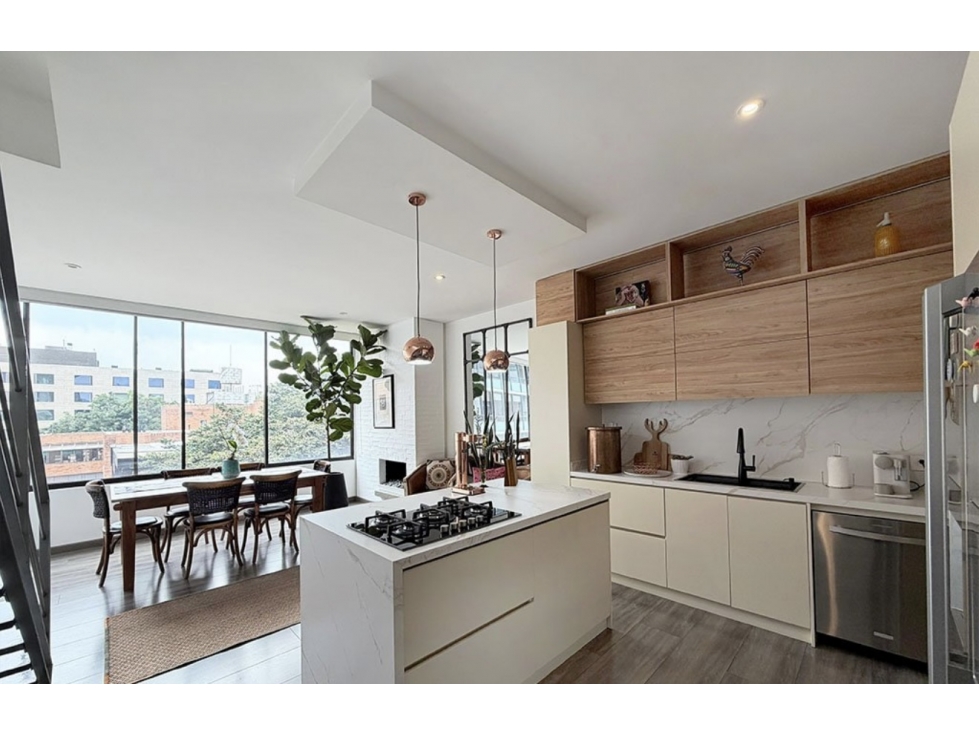 Apartamento en Venta en La Cabrera