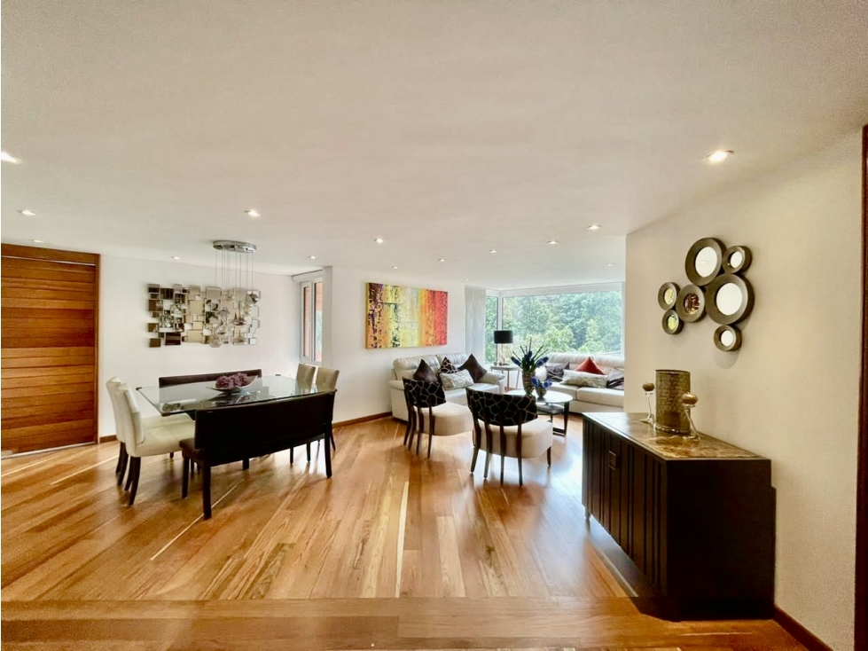 Apartamento en Venta en Rosales Bajo