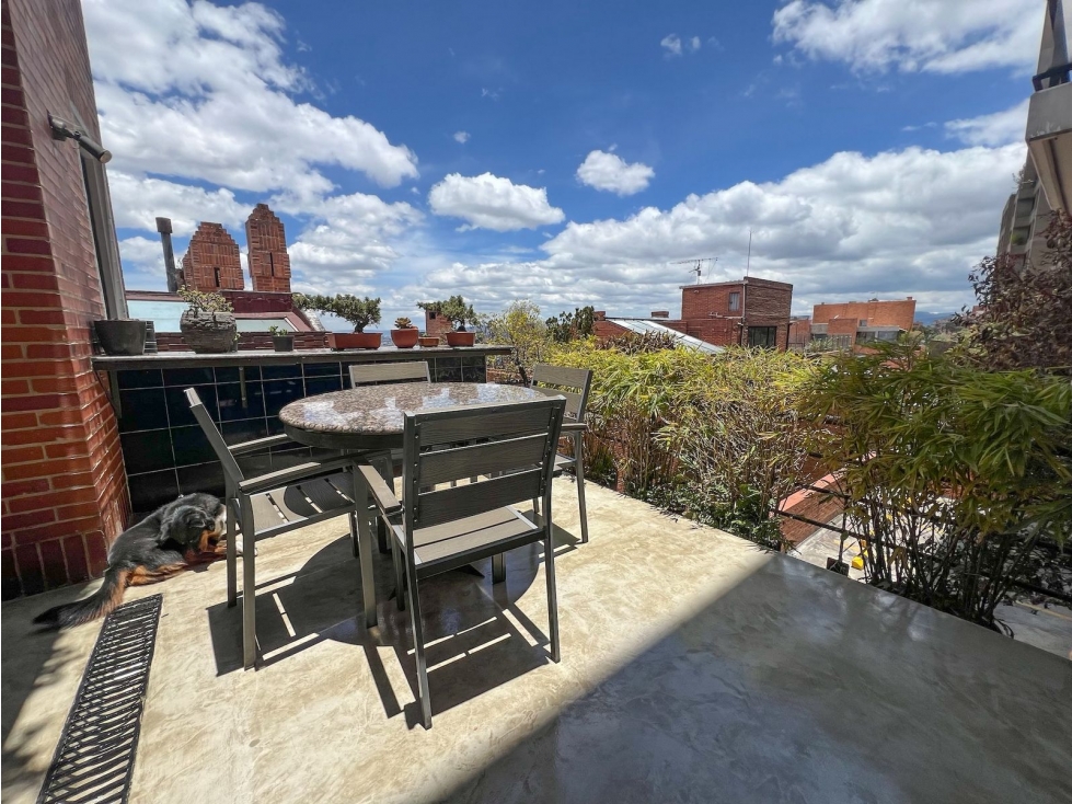 Apartamento en Venta en Rosales