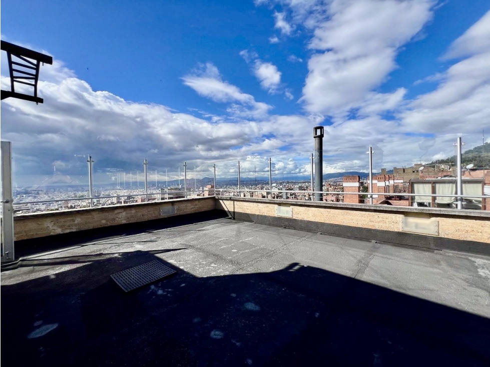 Penthouse Triplex en Venta en Rosales Bajo