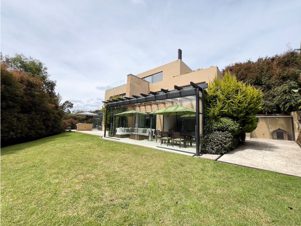 Casa en Venta en La Calera (Arboretto)