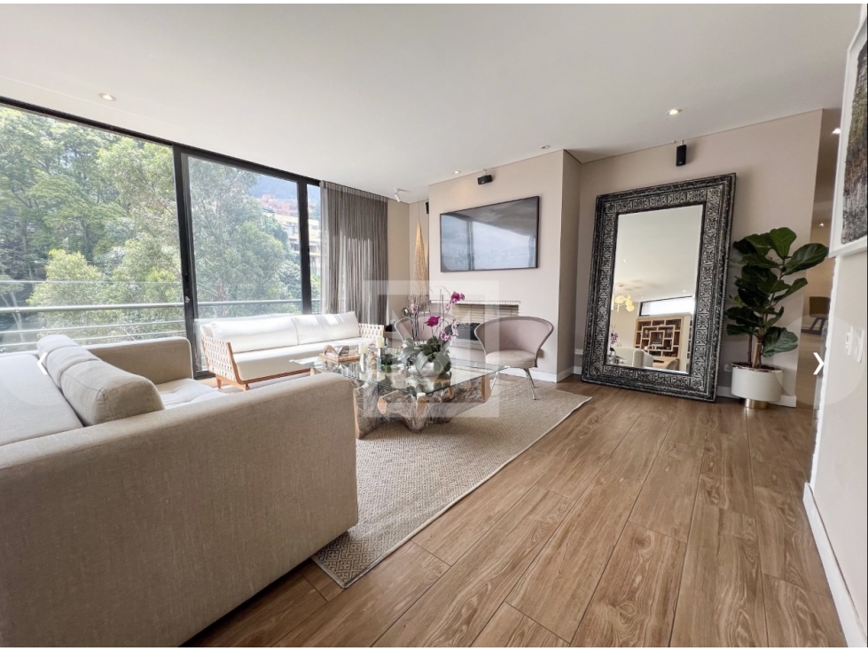 Penthouse Dúplex en Venta en Rosales Bajo