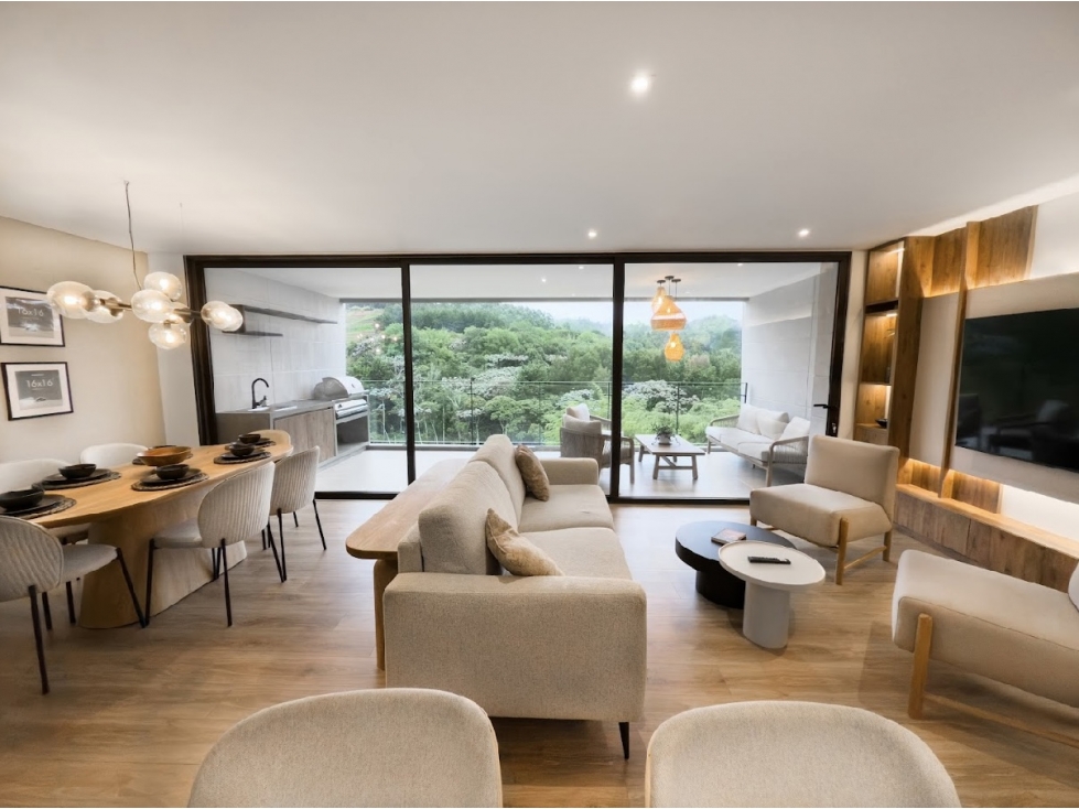 Apartamento en Venta en Rionegro