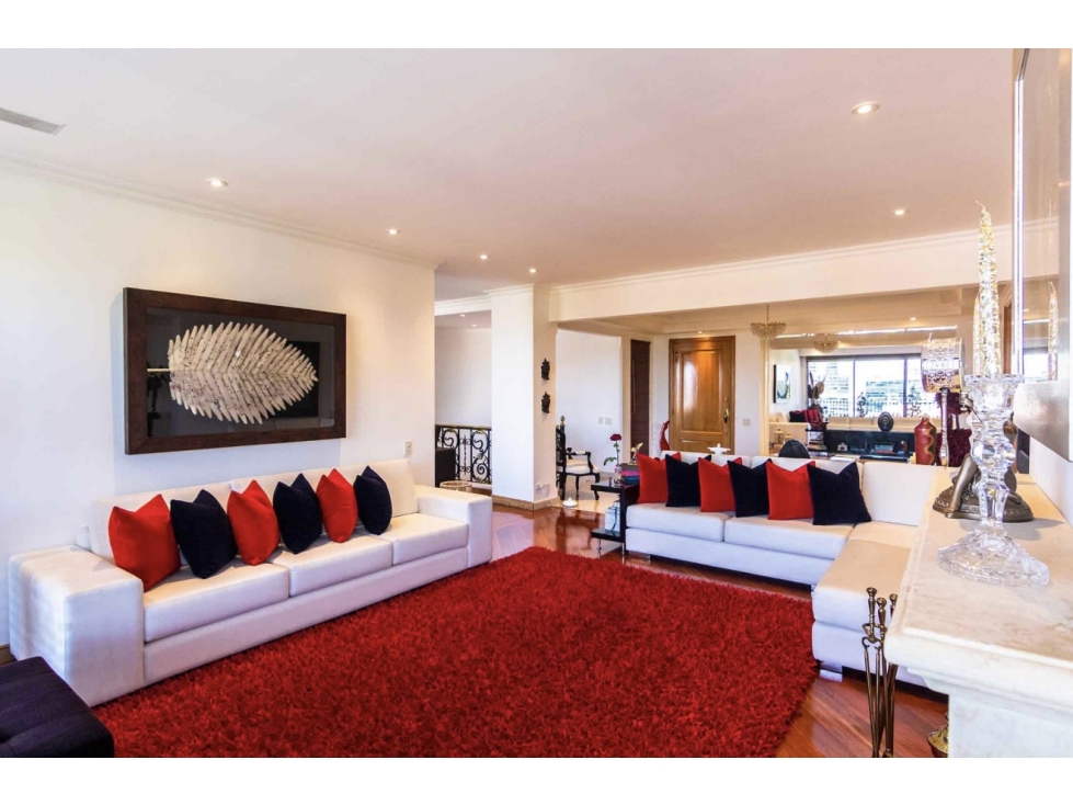Apartamento en venta en Santa Bárbara Alta