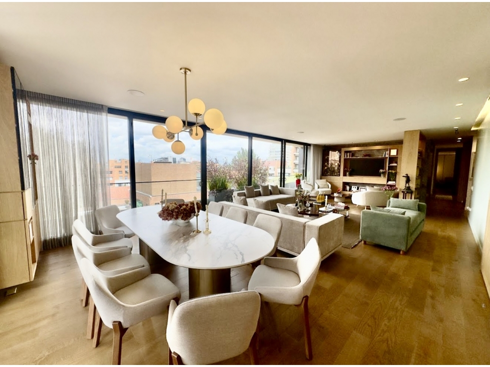 Apartamento en Venta en La Cabrera