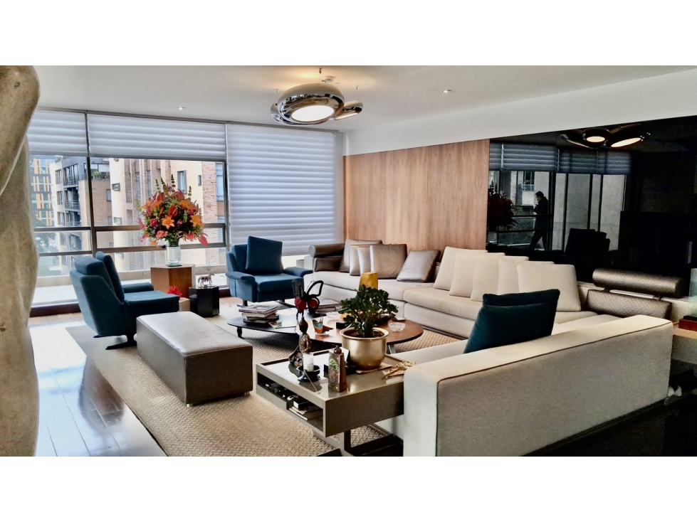 Apartamento en Venta en Chicó
