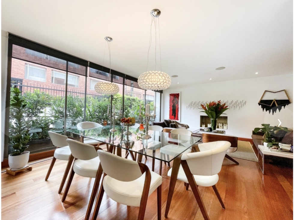 Apartamento en Venta en Chicó Reservado