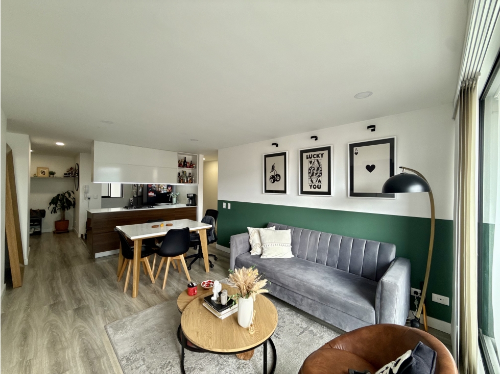 Apartamento en Venta en Contador