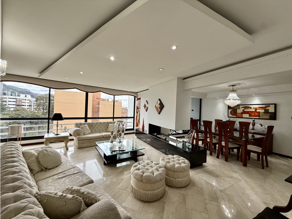 Apartamento en venta en Santa Bárbara | Unicentro