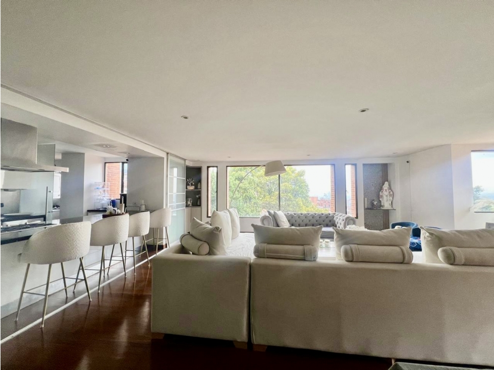 Apartamento en venta o arriendo en Rosales Alto