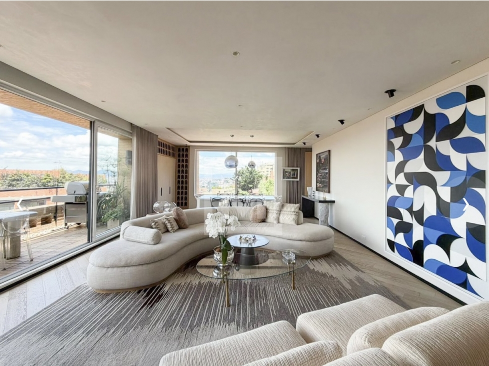 Apartamento en venta en El Refugio