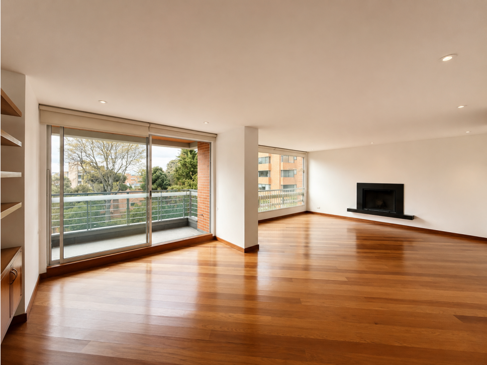 Apartamento venta en Rosales Bajo
