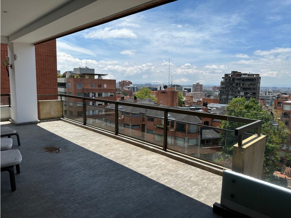 Penthouse en venta en Rosales Bajo