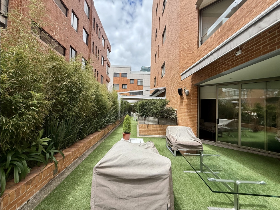 Apartamento en venta en La Cabrera - 1
