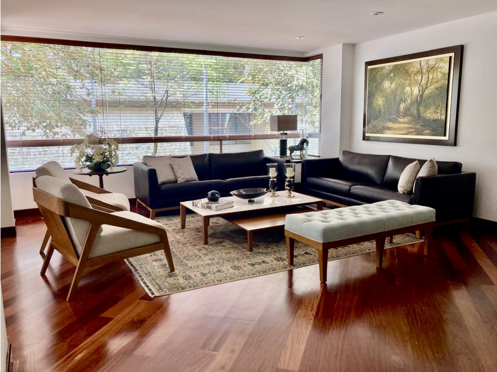 Apartamento en Venta en Rosales Bajo