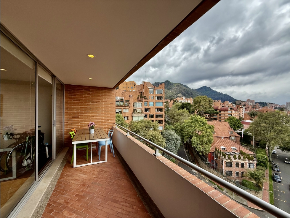 Penthouse en Venta en Rosales Bajo