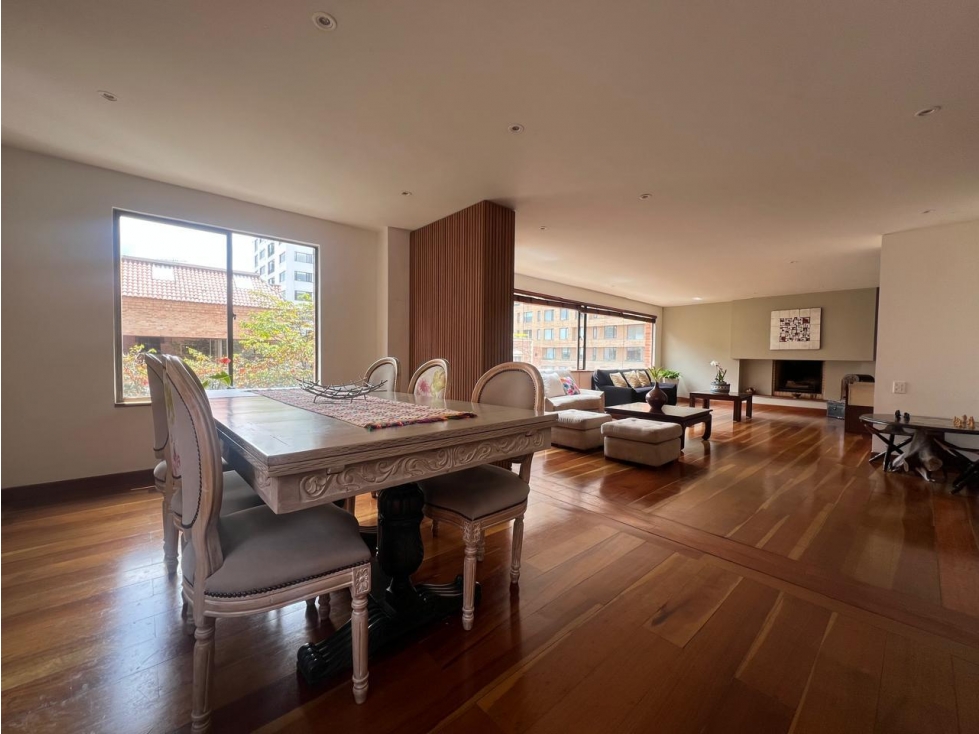Penthouse en Venta en Chicó Reservado — foto 2