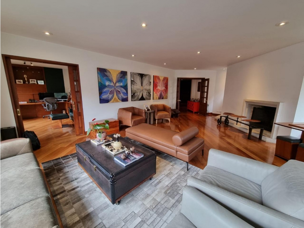Apartamento en venta en La Cabrera — foto 2