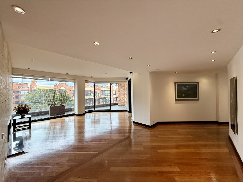 Penthouse en Venta en Chicó Navarra — foto 2