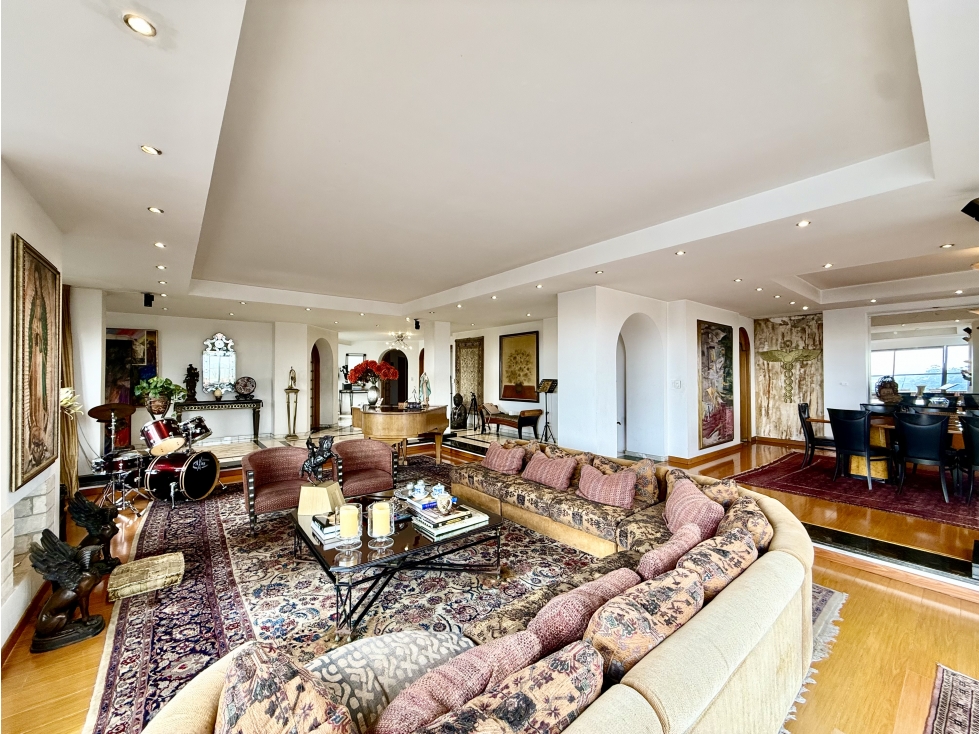 Penthouse en Venta en Los Lagartos — foto 2
