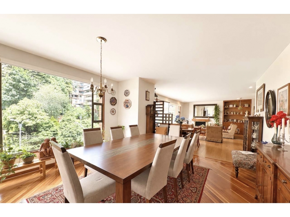 Apartamento en arriendo en Rosales Bajo — foto 2