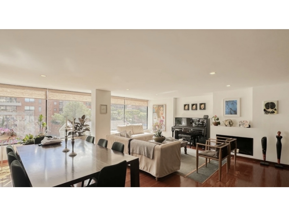 Apartamento en Arriendo en Rosales Bajo — foto 2