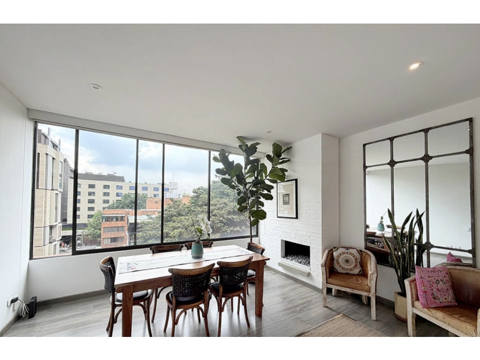Apartamento en Venta en La Cabrera — foto 2