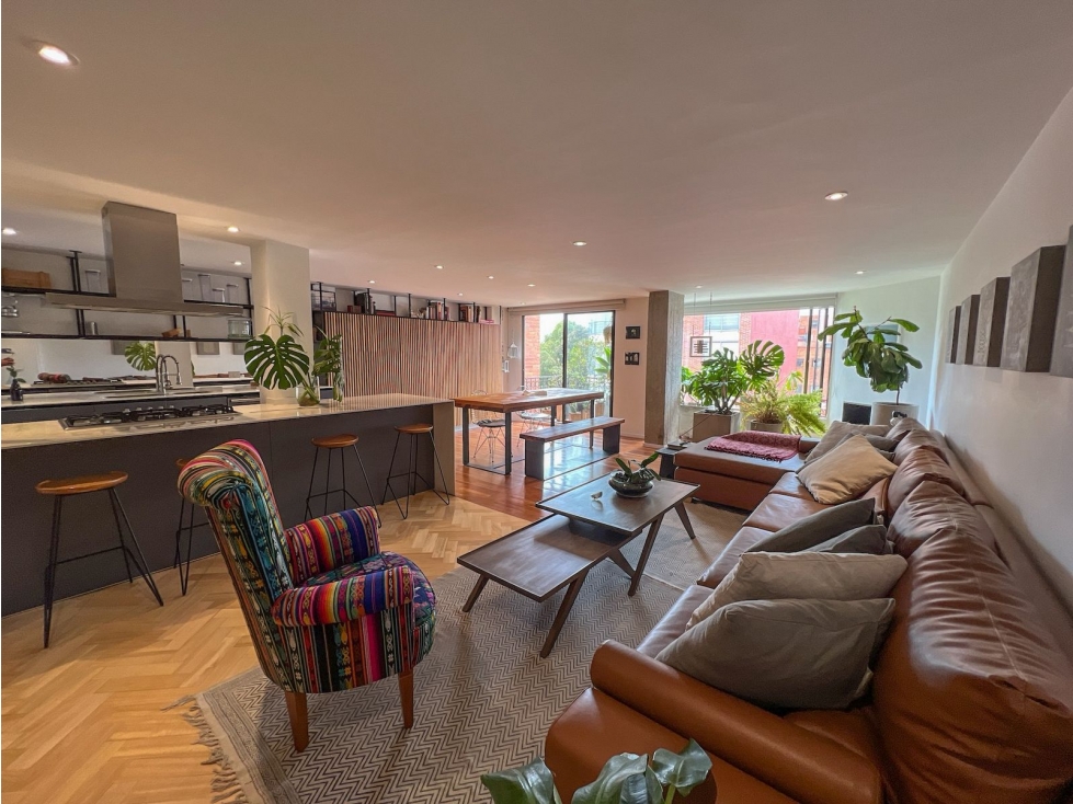 Apartamento en Arriendo en Rosales Alto