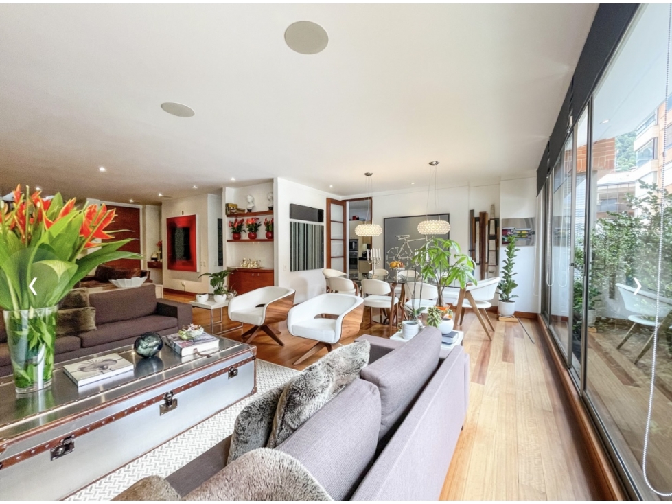 Apartamento en Venta en Chicó Reservado — foto 2