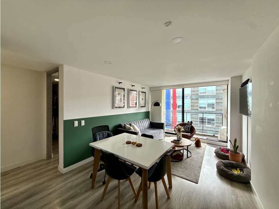 Apartamento en Venta en Contador — foto 2