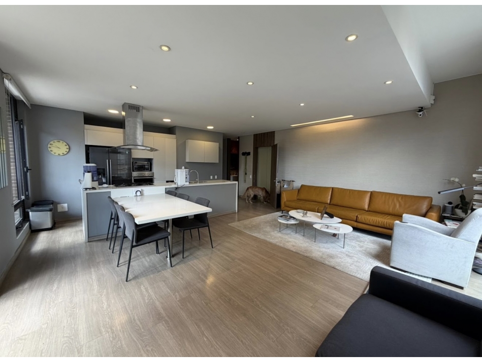 Arriendo en Chicó — foto 2