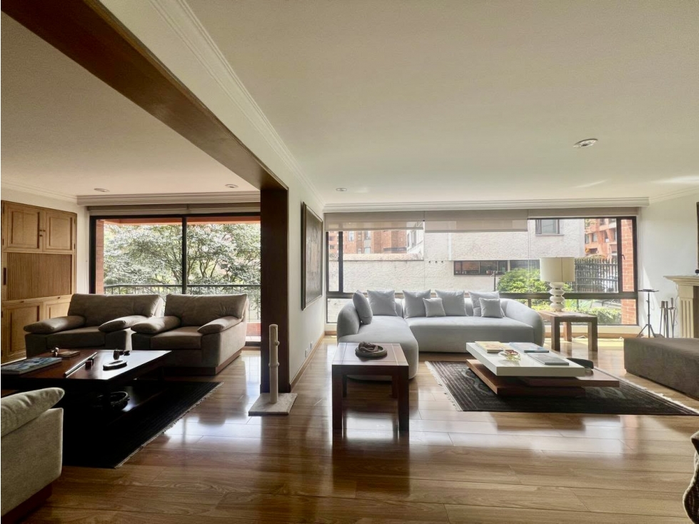 Apartamento en arriendo en Rosales Bajo — foto 2