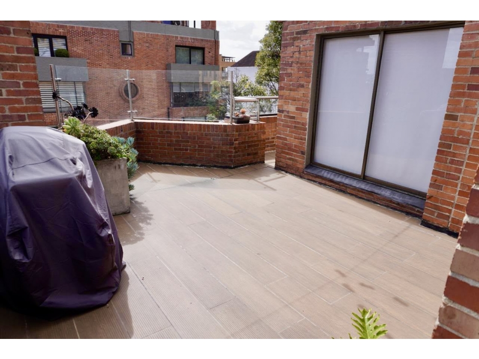Apartamento en arriendo en Rosales bajo — foto 2