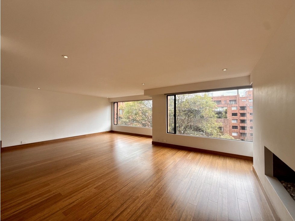 Apartamento venta o arriendo en La Cabrera — foto 2