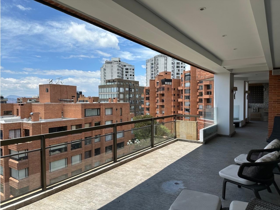 Penthouse en venta en Rosales Bajo — foto 2