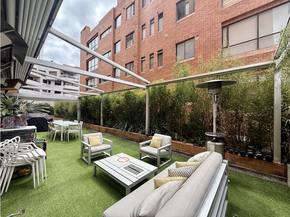 Apartamento en venta en La Cabrera - 2