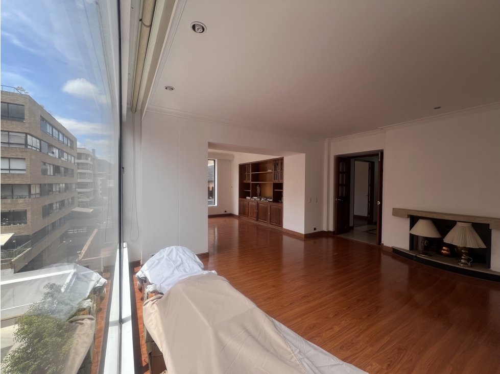 Apartamento en venta en La Carolina