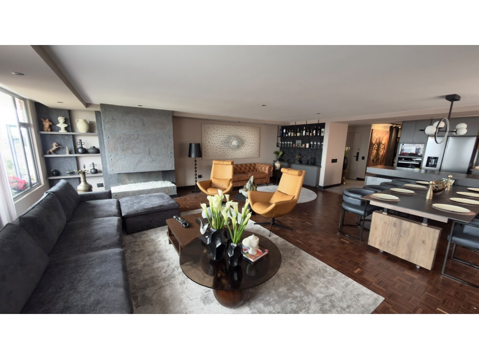 Apartamento en arriendo en El Refugio — foto 2