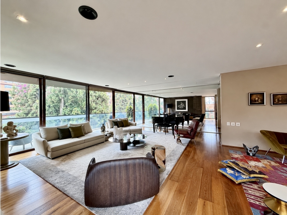 Apartamento en venta en Rosales Bajo - 2