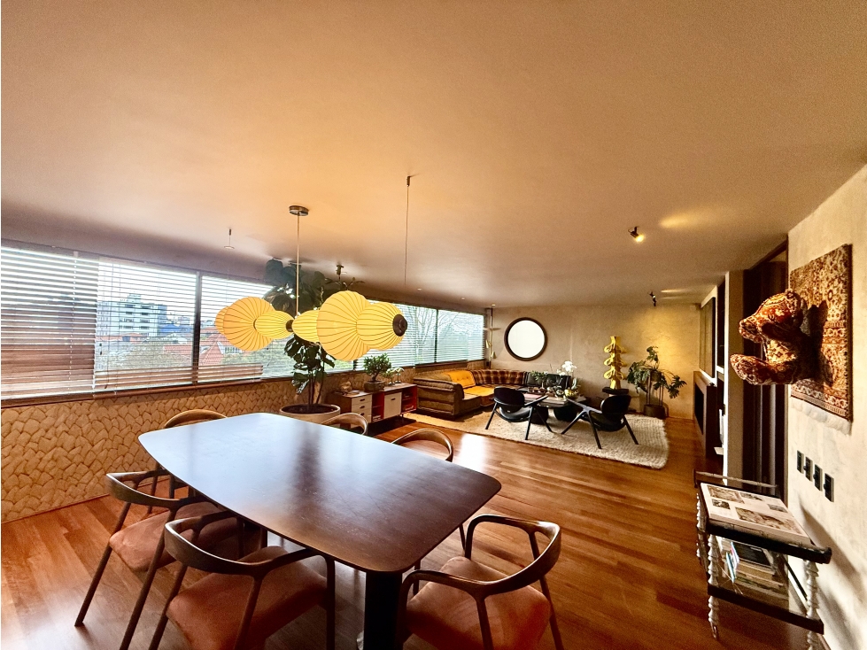 Apartamento en venta en Quinta Camacho - 2
