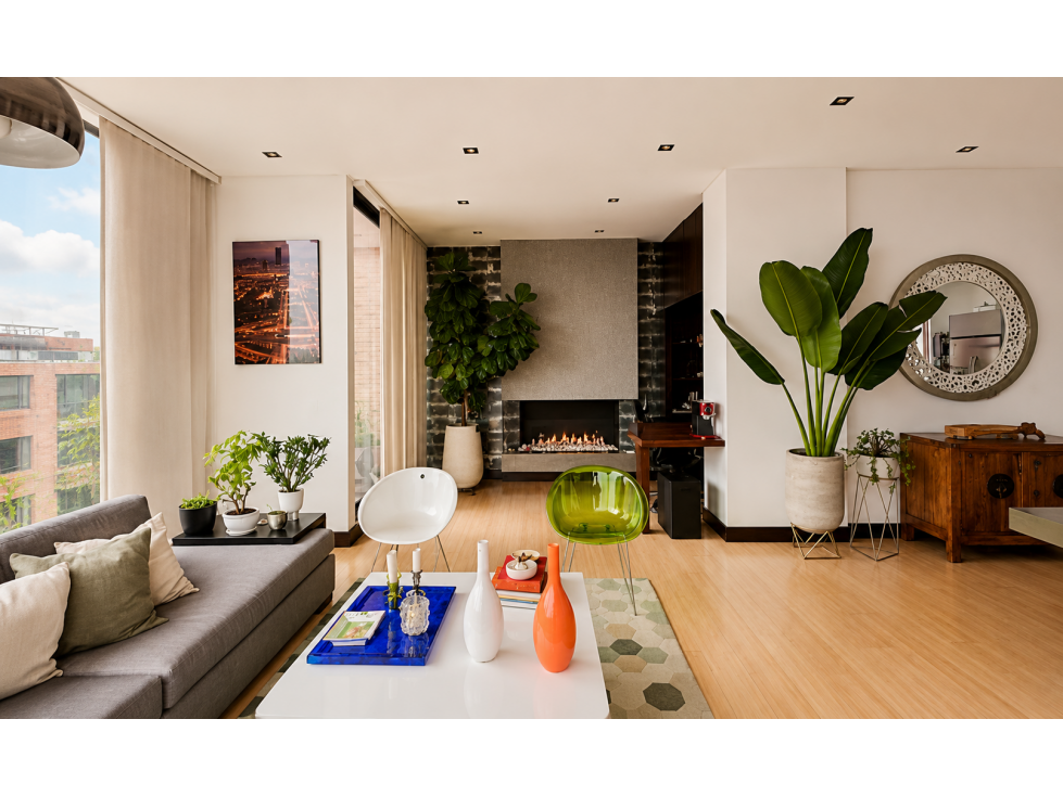 Apartamento en Venta en Rosales Alto