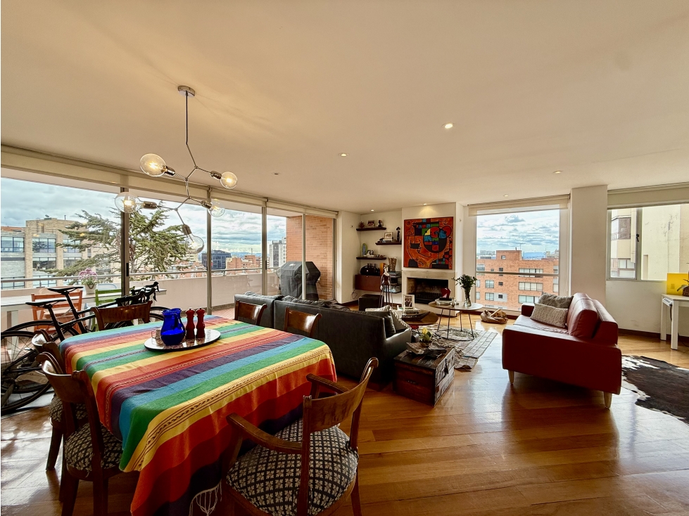 Penthouse en Venta en Rosales Bajo — foto 3