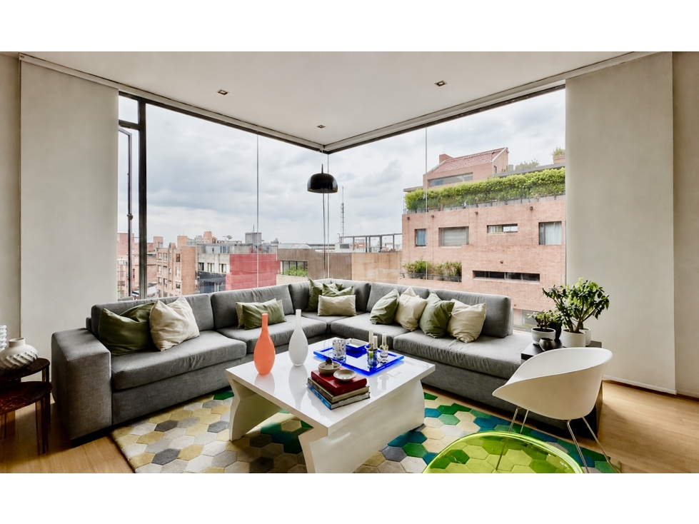 Apartamento en Venta en Rosales Alto — foto 2