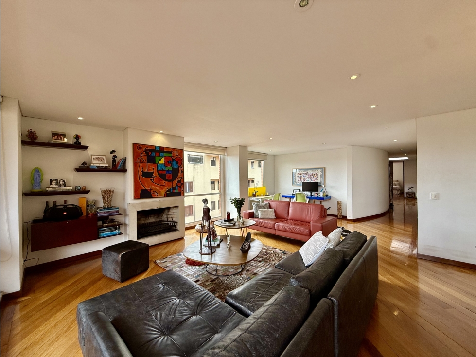 Penthouse en Venta en Rosales Bajo — foto 4