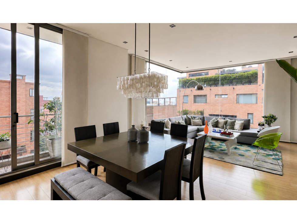 Apartamento en Venta en Rosales Alto — foto 3
