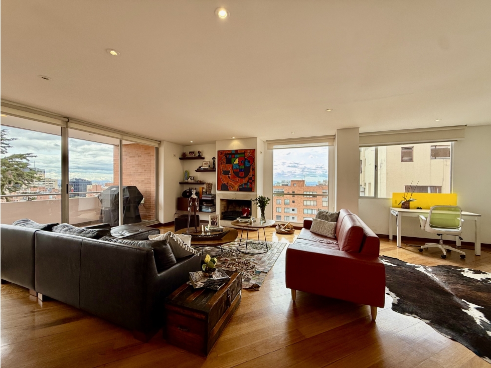 Penthouse en Venta en Rosales Bajo — foto 5