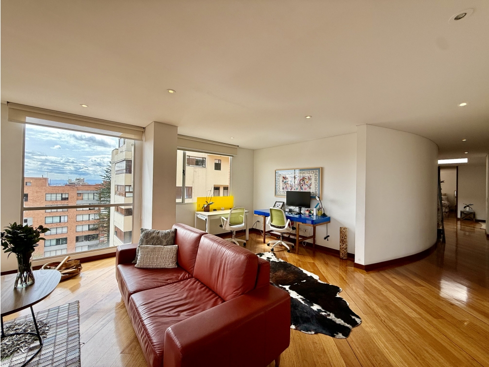 Penthouse en Venta en Rosales Bajo — foto 6